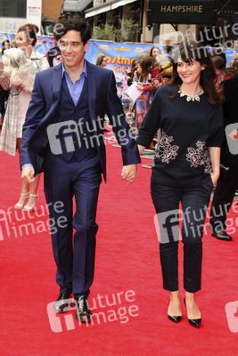 'Postman Pat: The Movie' Premiere, London