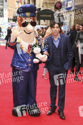'Postman Pat: The Movie' Premiere, London
