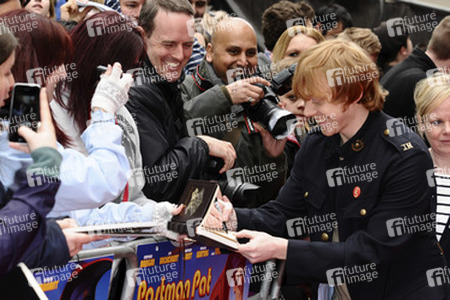'Postman Pat: The Movie' Premiere, London