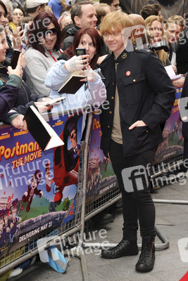 'Postman Pat: The Movie' Premiere, London