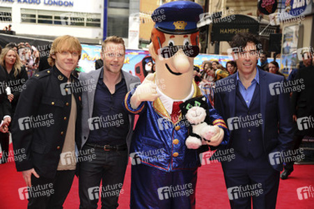 'Postman Pat: The Movie' Premiere, London