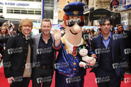 'Postman Pat: The Movie' Premiere, London