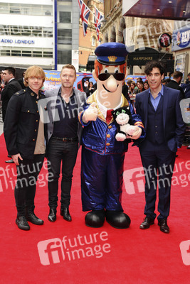 'Postman Pat: The Movie' Premiere, London
