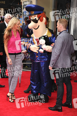 'Postman Pat: The Movie' Premiere, London
