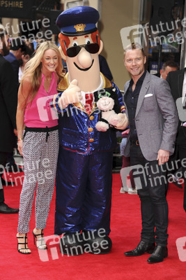 'Postman Pat: The Movie' Premiere, London