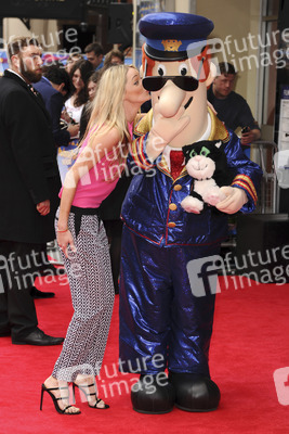 'Postman Pat: The Movie' Premiere, London