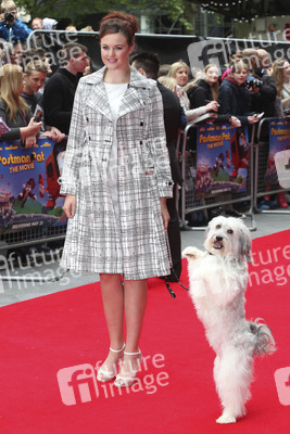 'Postman Pat: The Movie' Premiere, London