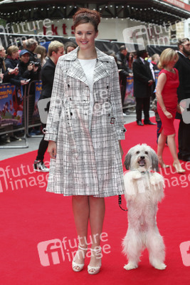 'Postman Pat: The Movie' Premiere, London