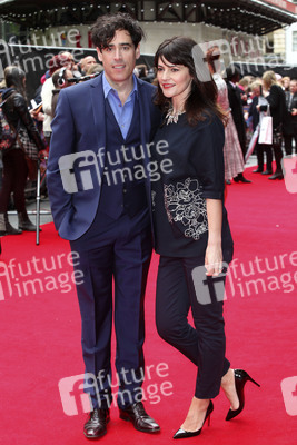 'Postman Pat: The Movie' Premiere, London
