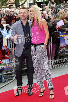'Postman Pat: The Movie' Premiere, London