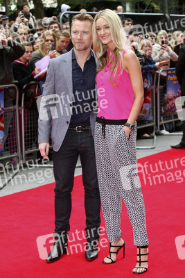 'Postman Pat: The Movie' Premiere, London