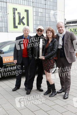 Echo Jazz 2014 Pressetermin, Hamburg