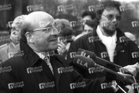Umtauschkurs Demonstration, Berlin