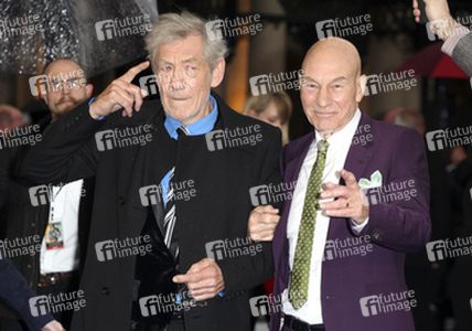 'X-Men: Zukunft ist Vergangenheit' Europapremiere, London
