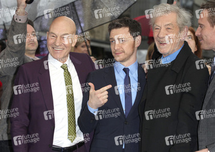 'X-Men: Zukunft ist Vergangenheit' Europapremiere, London
