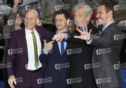 'X-Men: Zukunft ist Vergangenheit' Europapremiere, London