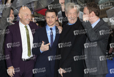 'X-Men: Zukunft ist Vergangenheit' Europapremiere, London