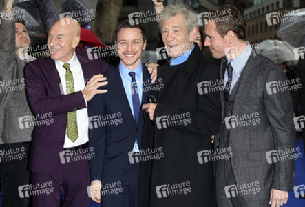 'X-Men: Zukunft ist Vergangenheit' Europapremiere, London