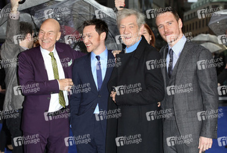 'X-Men: Zukunft ist Vergangenheit' Europapremiere, London
