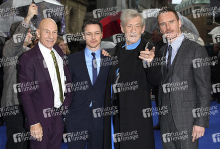 'X-Men: Zukunft ist Vergangenheit' Europapremiere, London
