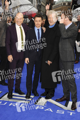 'X-Men: Zukunft ist Vergangenheit' Europapremiere, London