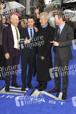 'X-Men: Zukunft ist Vergangenheit' Europapremiere, London