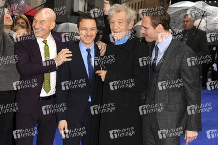 'X-Men: Zukunft ist Vergangenheit' Europapremiere, London