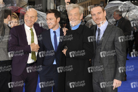 'X-Men: Zukunft ist Vergangenheit' Europapremiere, London