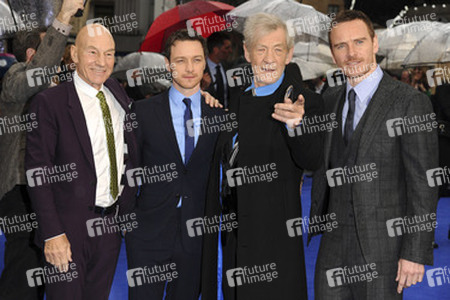 'X-Men: Zukunft ist Vergangenheit' Europapremiere, London