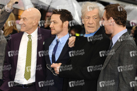 'X-Men: Zukunft ist Vergangenheit' Europapremiere, London