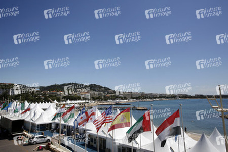 Impressionen vom Cannes Film Festival 2014