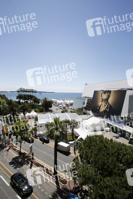 Impressionen vom Cannes Film Festival 2014