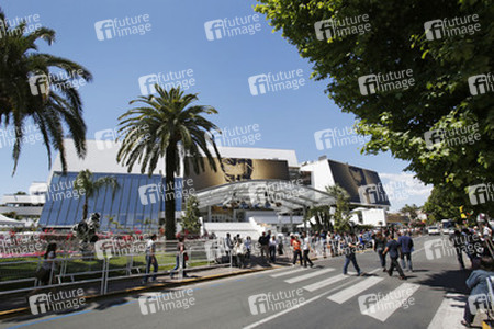 Impressionen vom Cannes Film Festival 2014