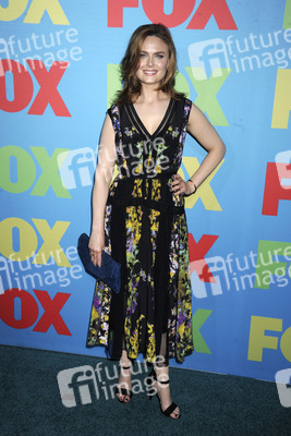 FOX 2014 Programm-Präsentation, New York