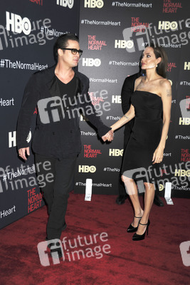 'The Normal Heart' Premiere, New York