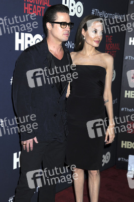 'The Normal Heart' Premiere, New York