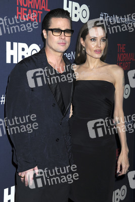 'The Normal Heart' Premiere, New York