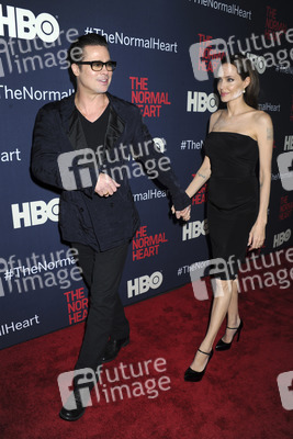 'The Normal Heart' Premiere, New York