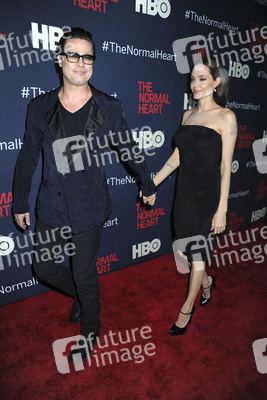 'The Normal Heart' Premiere, New York