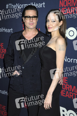 'The Normal Heart' Premiere, New York