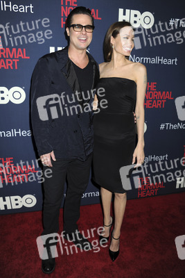 'The Normal Heart' Premiere, New York