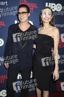 'The Normal Heart' Premiere, New York