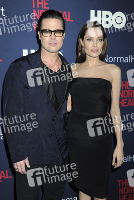 'The Normal Heart' Premiere, New York