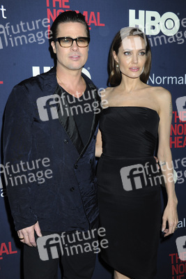 'The Normal Heart' Premiere, New York