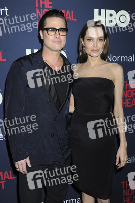 'The Normal Heart' Premiere, New York