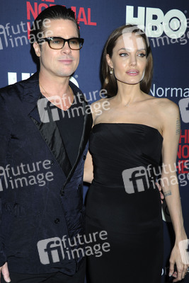 'The Normal Heart' Premiere, New York