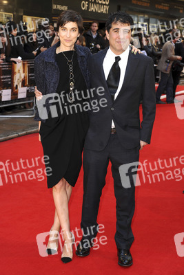 'Die zwei Gesichter des Januars' Premiere, London