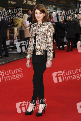 'Die zwei Gesichter des Januars' Premiere, London