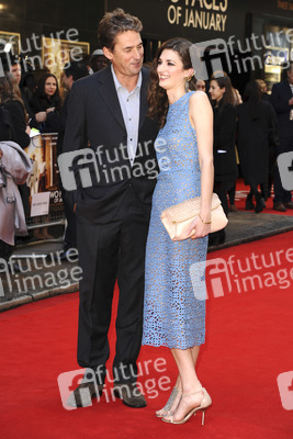 'Die zwei Gesichter des Januars' Premiere, London