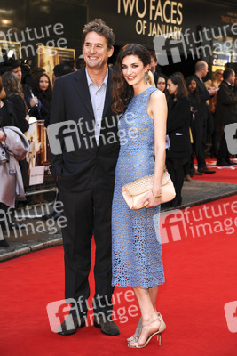 'Die zwei Gesichter des Januars' Premiere, London
